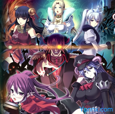 down Demonion 2 - Maou to Sannin no Joou