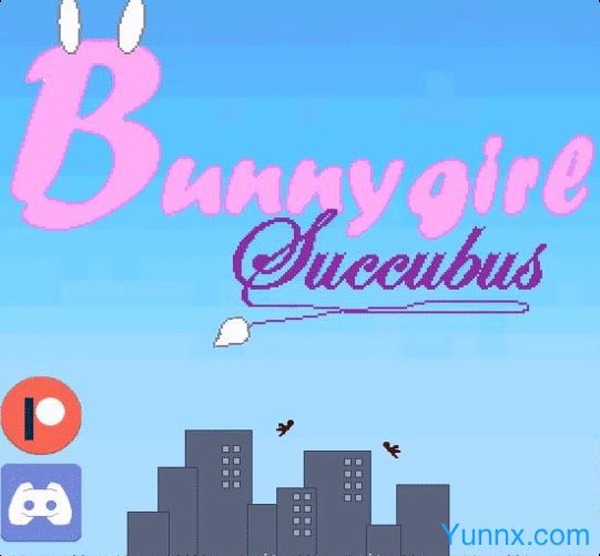 Bunnygirl Succubus Logo