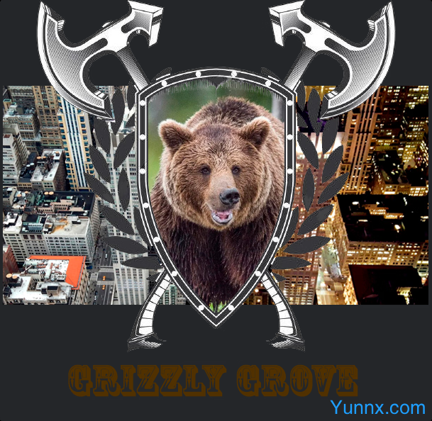 Grizzly Grove Logo