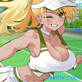 down Academy Love Saga: Tennis Angels