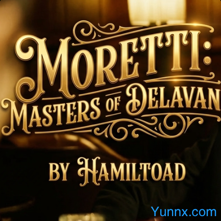Moretti - Masters of Delavan Logo