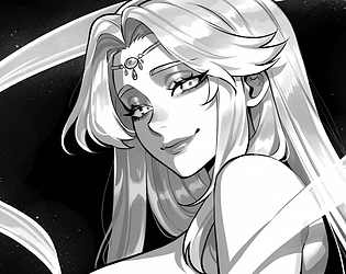 The Priestess and the Dragon Vessel Logo