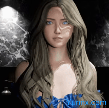 down Virtual Girlfriend