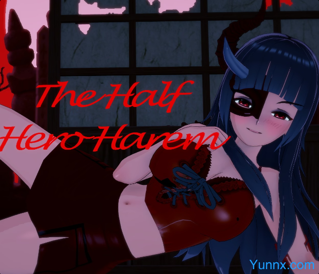 down The Half Hero Harem