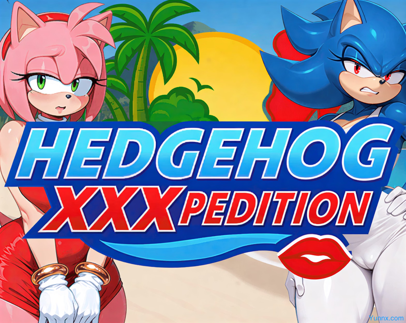 down Hedgehog XXXpedition