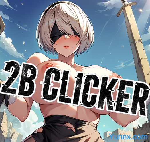 2B Clicker: System Overload Logo