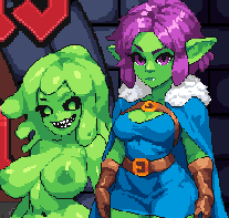 Monstrous Dungeon Logo