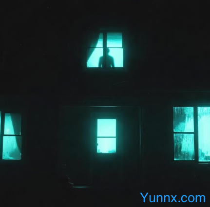 down The Ghost's Revenge