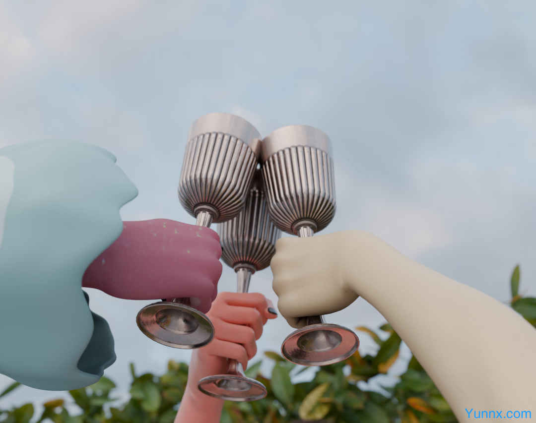 Oath of Three Sisters