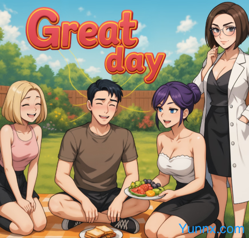 Great Day Logo