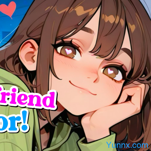 Lending My NTR Girlfriend To My Neighbor!