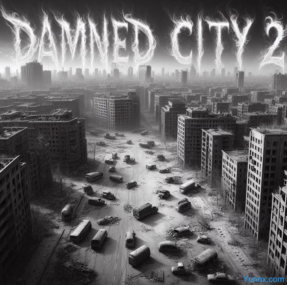 Damned City 2