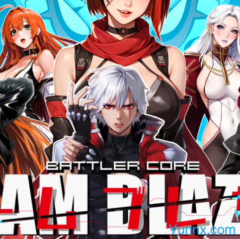 BATTLERCORE: TEAM BLAZER