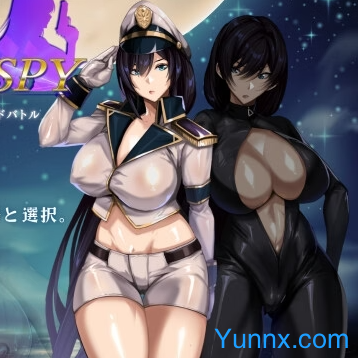 Lady Spy of the Blue Sea