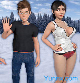 JimmyAI: Snowbound Secrets