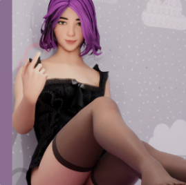 Femdom Wife Game - Emily