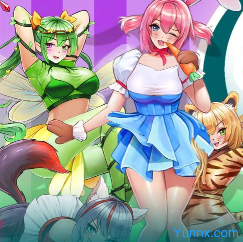 Voyeur Villa - Living with Monster Girls Edition Voyeur Villa - Living with Monster Girls Edition Game Download Free