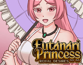 down Futanari Princess