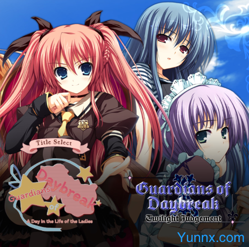 down Guardians of Daybreak