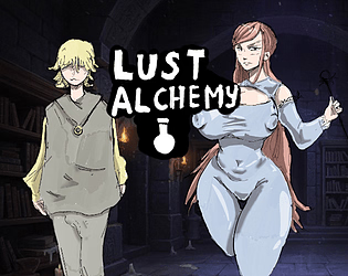 down Lust Alchemy