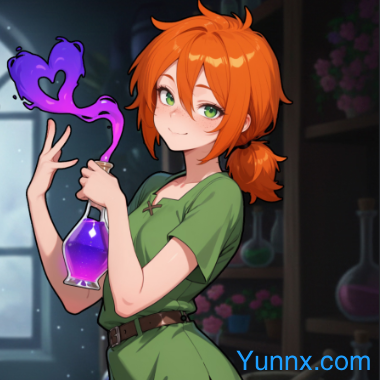 Potion of Desire Logo