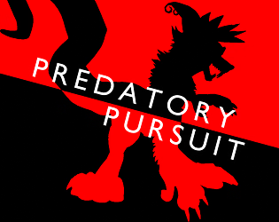 down Predatory Pursuit