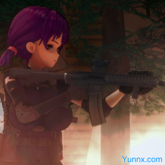 down Operation: Establish Dominance