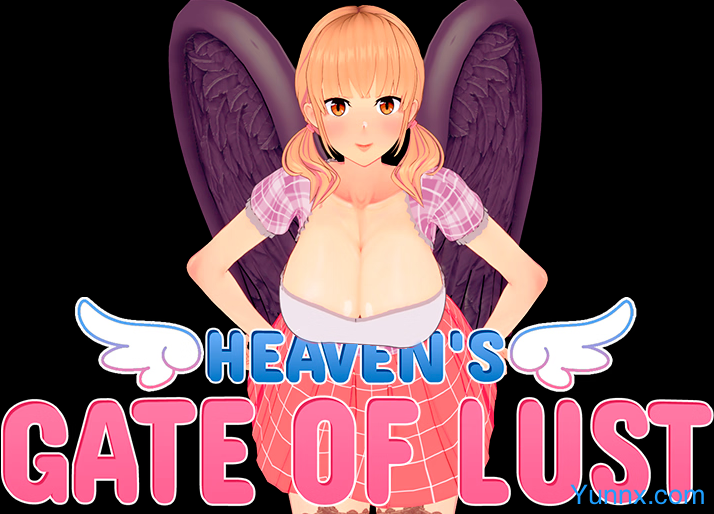 Heaven's Gate of Lust Logo