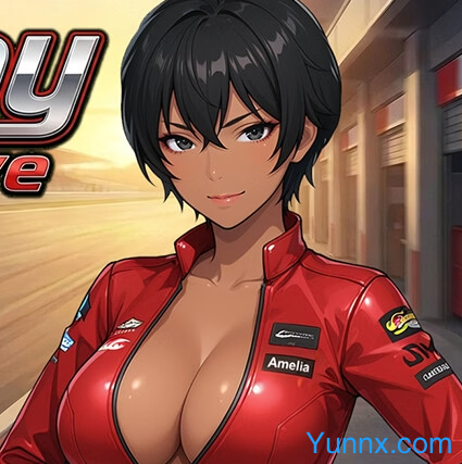 Tomboy Race for Love Logo