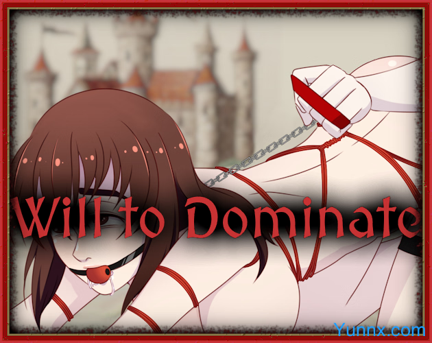 Will to Dominate Logo