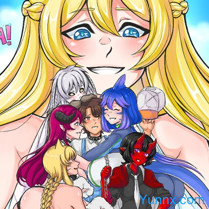 Help Me Cleaner Sama! - I Got Isekai’d to Clean Monster Girl Basements Logo