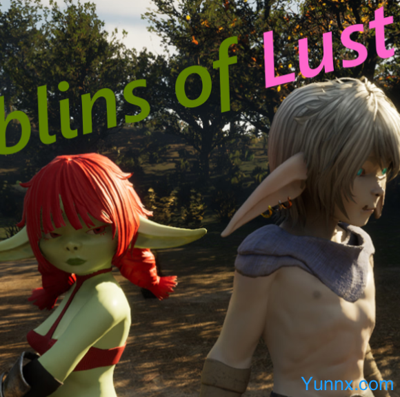Goblins of Lust Logo