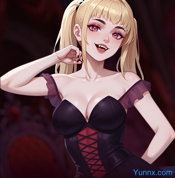 EmyLiveShow Origins: Emy the Vampire Queen Logo