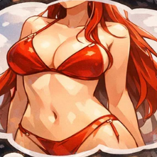 Slutia Dungeon Crawler RPG Logo