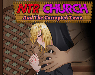 NTR Church and the Corrupted Town Logo