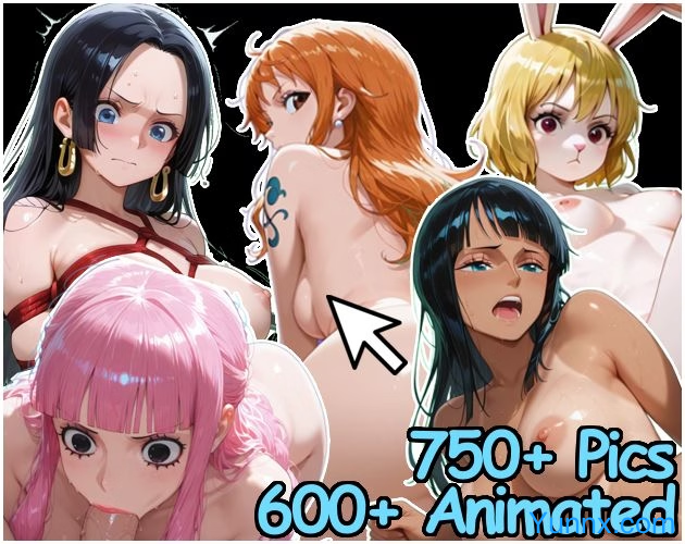 One Piece Hentai Clicker Logo