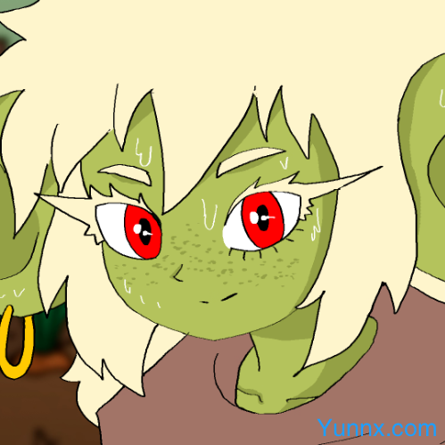 down The Goblin Girl I Met on the Farm