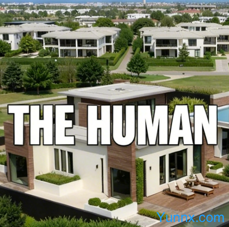 The Human Factor Logo