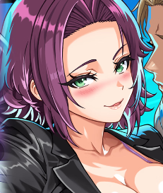 Lustful Wife Aiko Logo