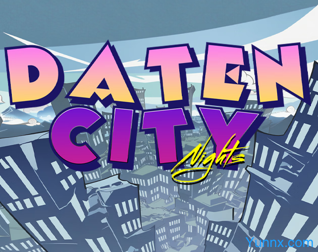 Daten City Nights Logo