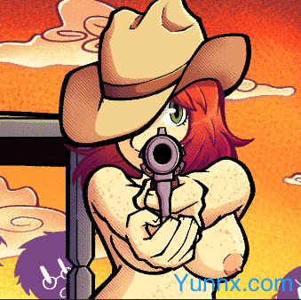 Naked Gun Minigame Logo