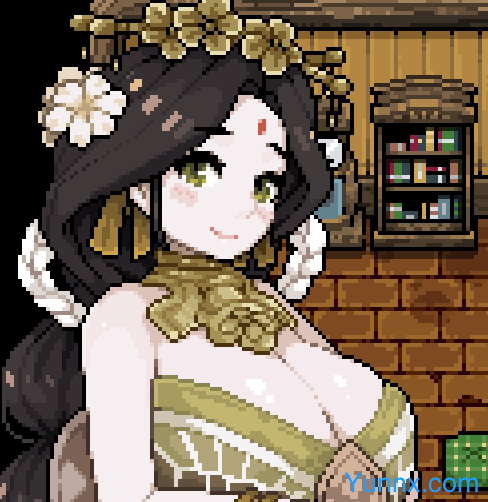 H-Goddess Anomaly Logo