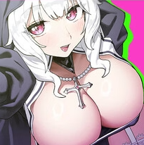 down Body Pay “OMG! The girl with the big titties is too hitting on me!”