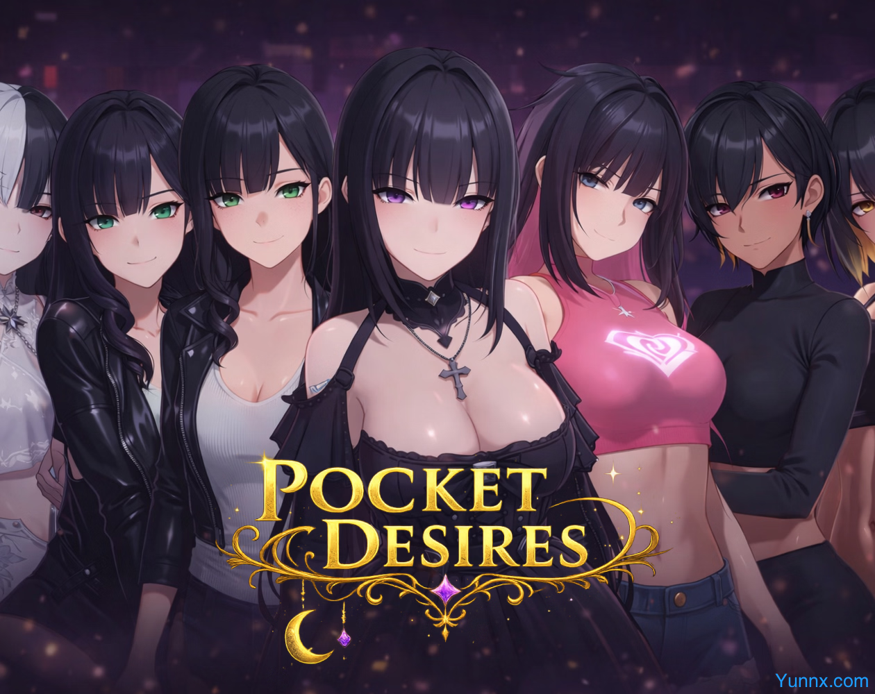 Pocket Desires Logo