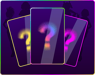 Just One More Waifu! Logo