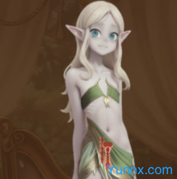 Elliahal: Chronicles of the Bloomspell Logo