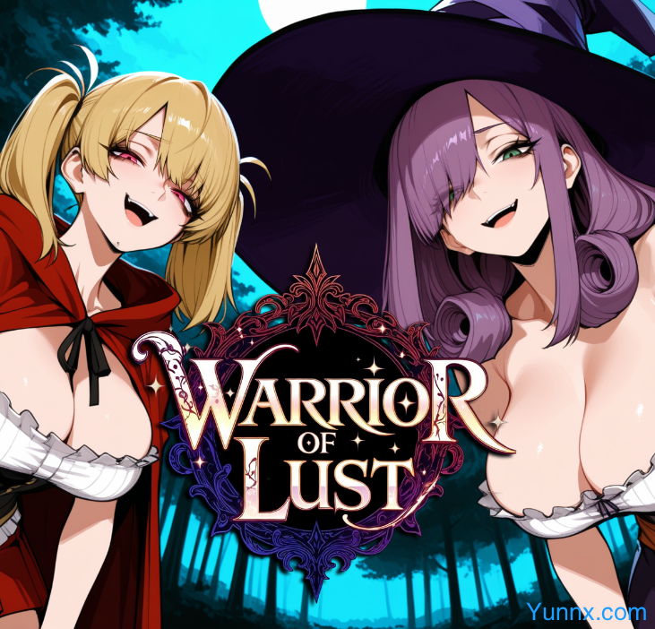 Warrior of Lust Logo