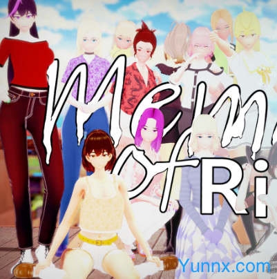 Memories Of Ringcrest Logo