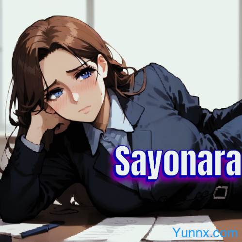 Sayonara NTR Mobile Logo