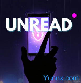 UNREAD: Phone Logo